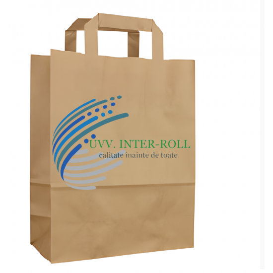 Punga din hartie pentru meniu